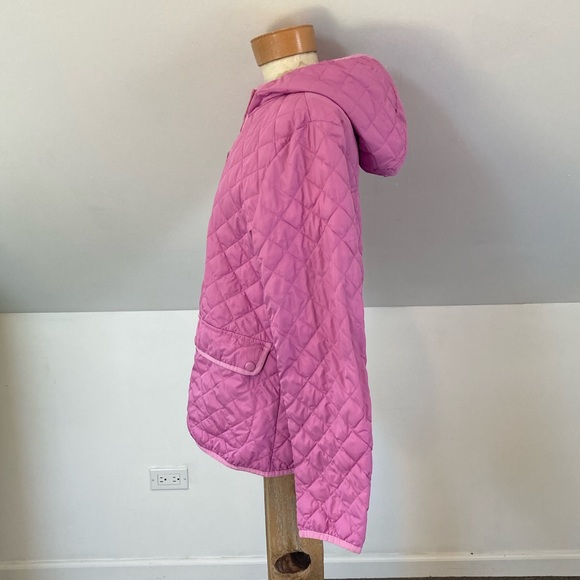 J. Crew PACKABLE FIELD JACKET IN DUSTY PEONY - Picture 4 of 11